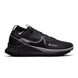 Chaussure Nike React Pegasus Trail 4 GORE-TEX M DJ7926-001 noir