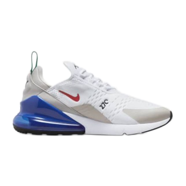 Nike Air Max 270 M DV3731-100 blanche gris