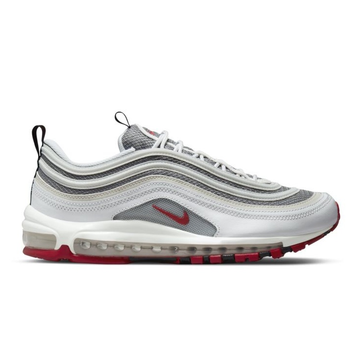 Air max 97 shop grise et blanche