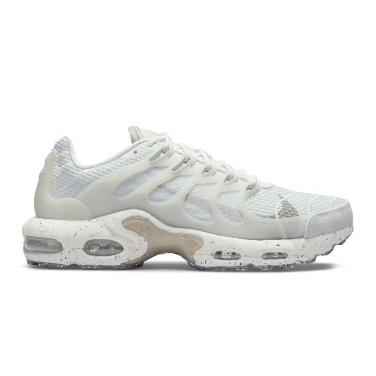 Chaussure Nike Air Max Terrascape Plus M DN4590-100 blanche multicolore