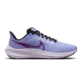 Nike Air Zoom Pegasus 39 W DX8942-500 bleu Nike Air Zoom Pegasus 39 W DX8942-500 bleu