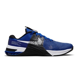 Chaussure Nike Metcon 8 M DO9328-400 bleu