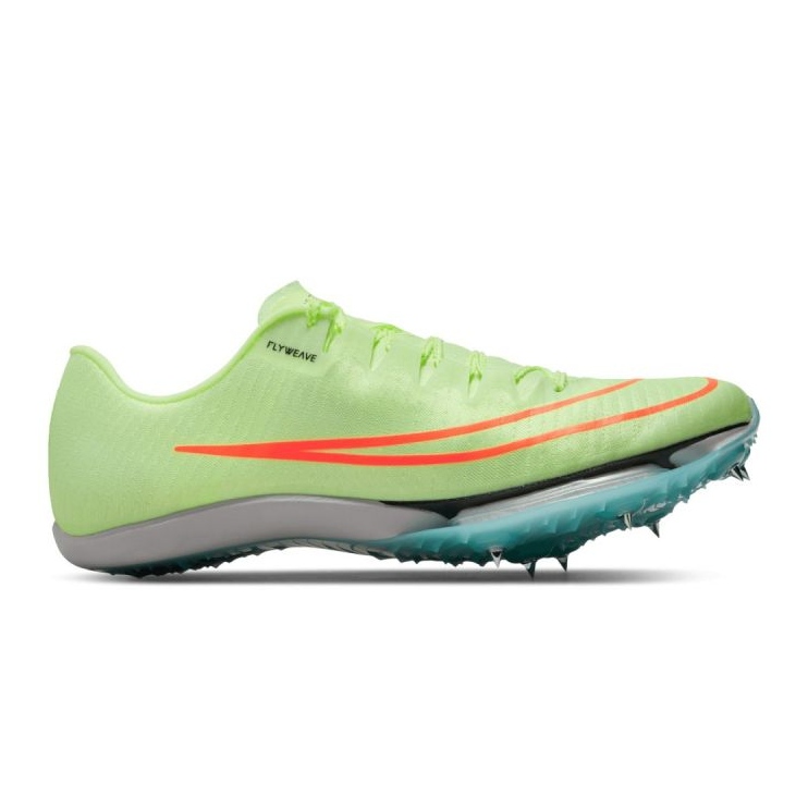 Chaussure Nike Air Zoom Maxfly M DH5359-700 multicolore vert jaune