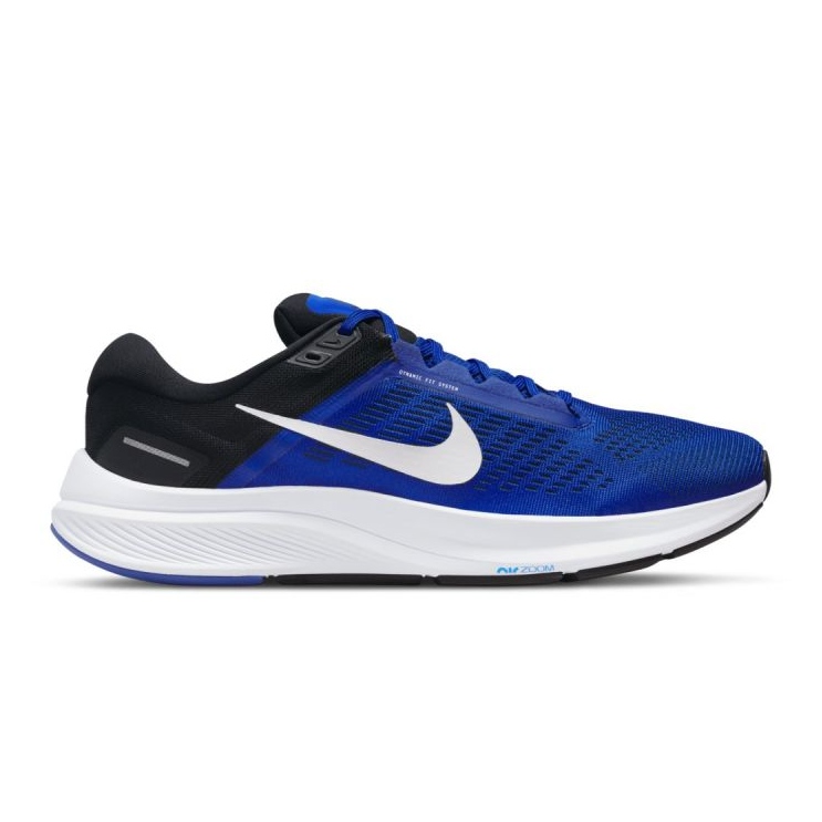 Chaussure Nike Air Zoom Structure 24 M DA8535-401 bleu