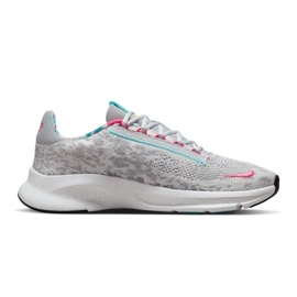 Chaussure Nike SuperRep Go 3 Flyknit Next Nature W DH3393-001 gris
