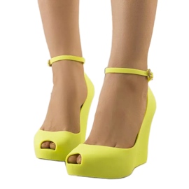 Méliski vert sur le coin de Jan Méliski vert sur le coin de Jan