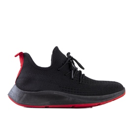 Baskets de sport noires