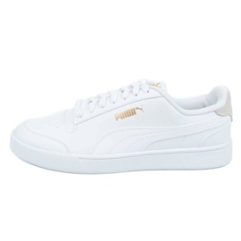 Baskets Puma Shuffle M 309668 08 blanc