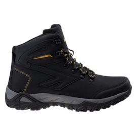 Chaussures Hi-Tec Medin Mid 92800377415 le noir