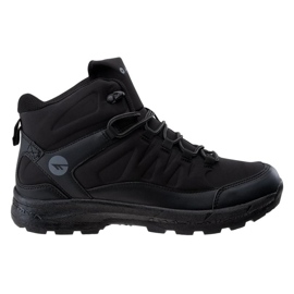 Chaussures Hi-Tec Selven Mid 92800377427 noir