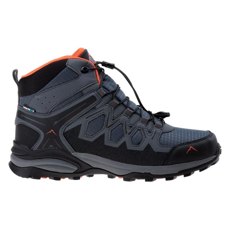 Chaussures Elbrus Euberen Mid Wp M 92800 330 836 gris Chaussures Elbrus Euberen Mid Wp M 92800 330 836 gris