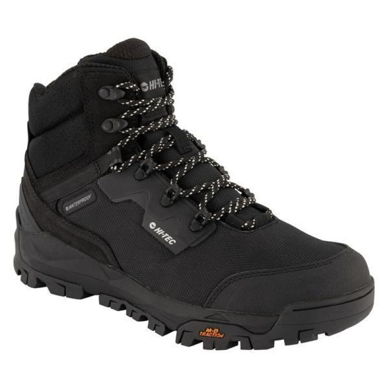 Hi-Tec Altitude Lite 3 Mid Wp M 92800382676 le noir