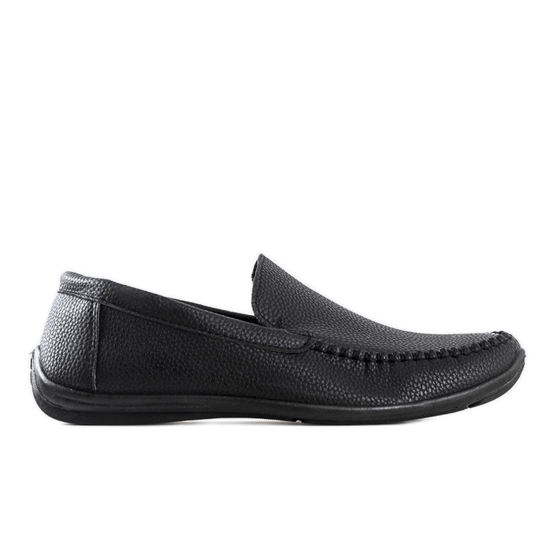 Mocassins Murtag homme noir le noir