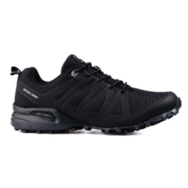 Chaussures de randonnée DK noir