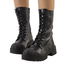 Trappeurs noirs de Kerner