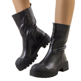 Trappeurs noirs de Sville