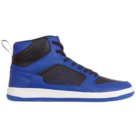 Chaussures Kappa Lineup 243078 6011 noir bleu