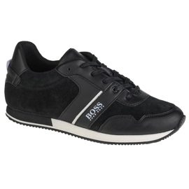 Baskets Boss J29262-09B le noir