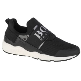 Baskets Boss J29276-09B le noir