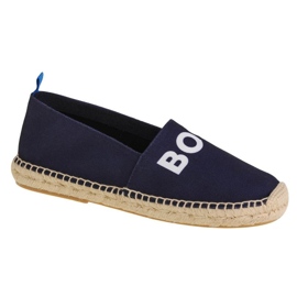 Boss Espadrills J29278-849 chaussures bleu