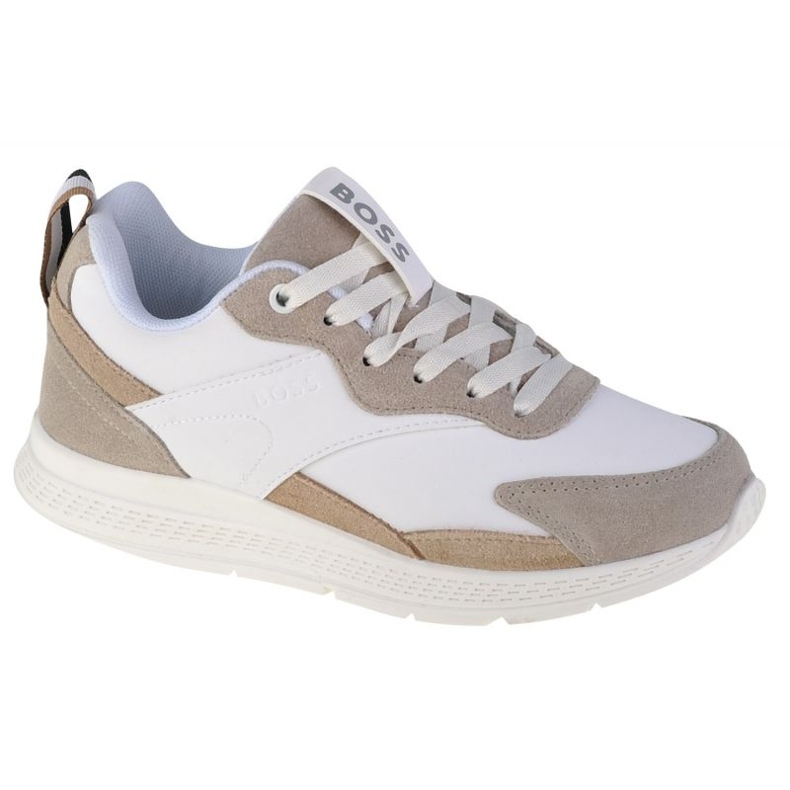 Baskets Boss J29289-10B beige