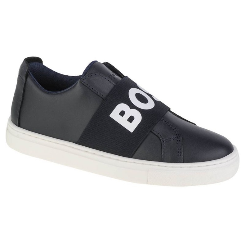 Chaussures Boss Baskets J29291-849 bleu Chaussures Boss Baskets J29291-849 bleu