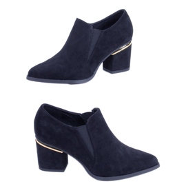 Escarpins Brenda Black le noir Escarpins Brenda Black le noir