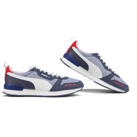 Chaussures Puma R78 37311761 bleu