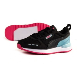 Chaussures Puma R78 37361632 noir