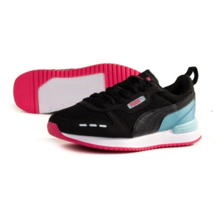 Chaussures Puma R78 37361632 le noir