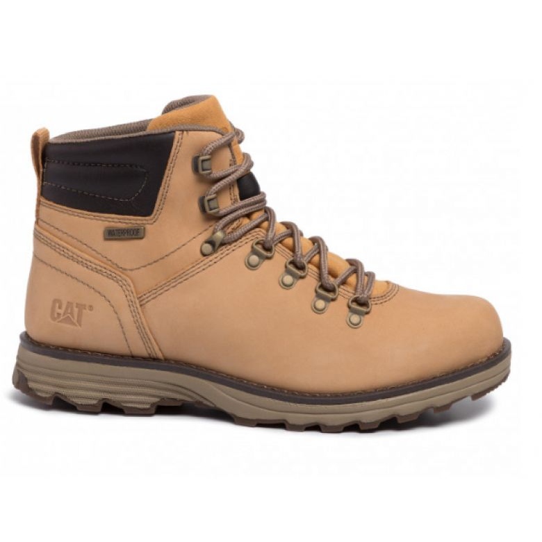 Caterpillar Chaussures Cat Sire Wp Mid P720691 brun Caterpillar Chaussures Cat Sire Wp Mid P720691 brun