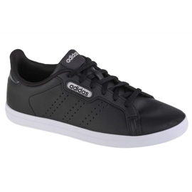 Chaussures Adidas Courtpoint Base GZ5336 noir