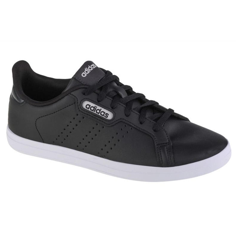 Chaussures Adidas Courtpoint Base GZ5336 le noir