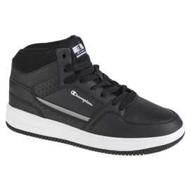 Chaussures Champion Rebound Evolve Mid S21912-CHA-KK001 noir