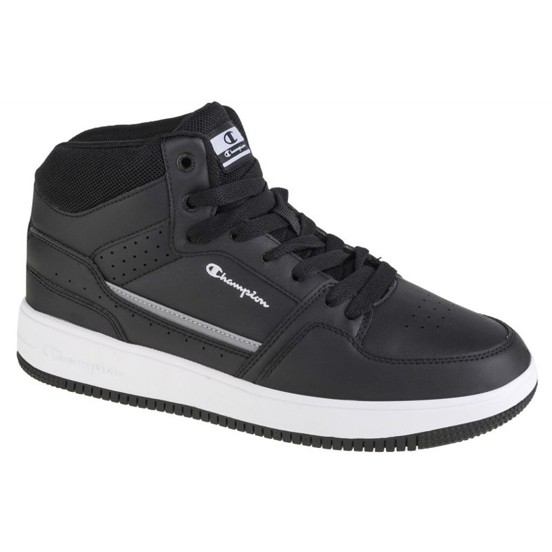 Chaussures Champion Rebound Evolve Mid S21912-CHA-KK001 le noir