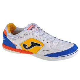 Joma Top Flex 2242 In M chaussures de football TOPS2242IN multicolore blanc