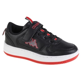 Chaussures Kappa Fogo 260989K-1120 noir