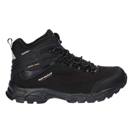 American Club Chaussures d'hiver trekking américaines Softhell WT53 Noir