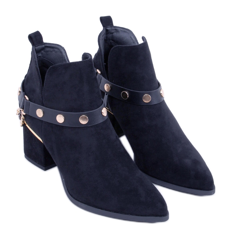 PA1 Midler Escarpins noirs le noir