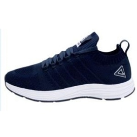 Chaussures Peak EW0127H W 92800336850 bleu marine