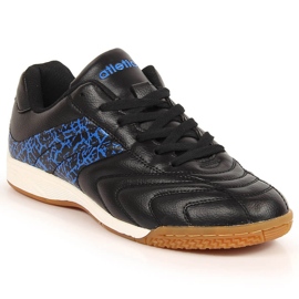 Chaussures de sport en salle pour homme Atletico noires