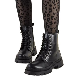 BM Trappeuses noires de Vistala le noir