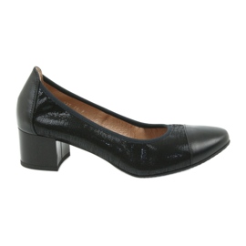 Escarpins à talon Espinto 535 noir