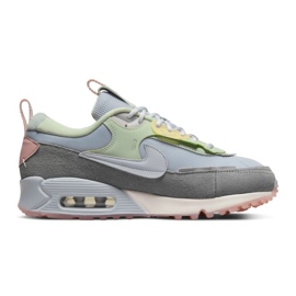 Chaussures Nike Air Max 90 Futura W DM9922-001 gris