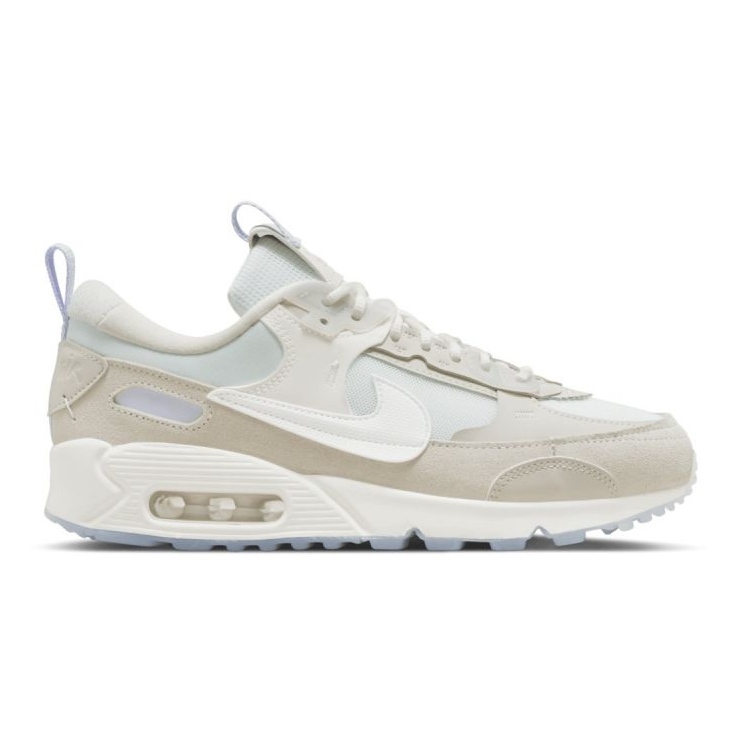 Nike Air Max 90 Futura Femme DM9922-102 blanche