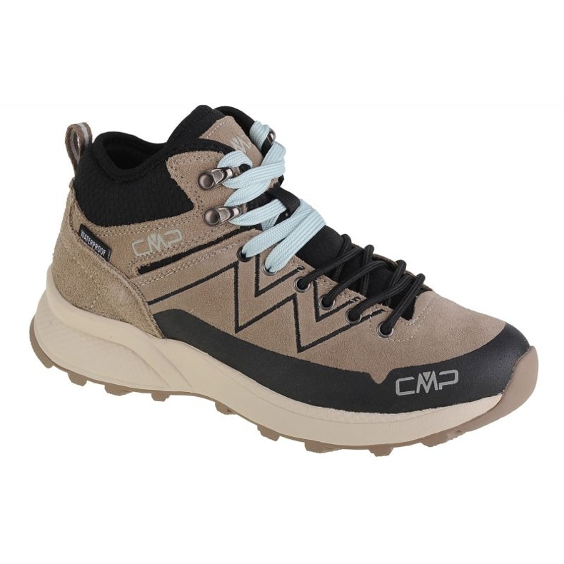 Chaussures de randonnée CMP Kaleepso Mid 31Q4916-02PM brun