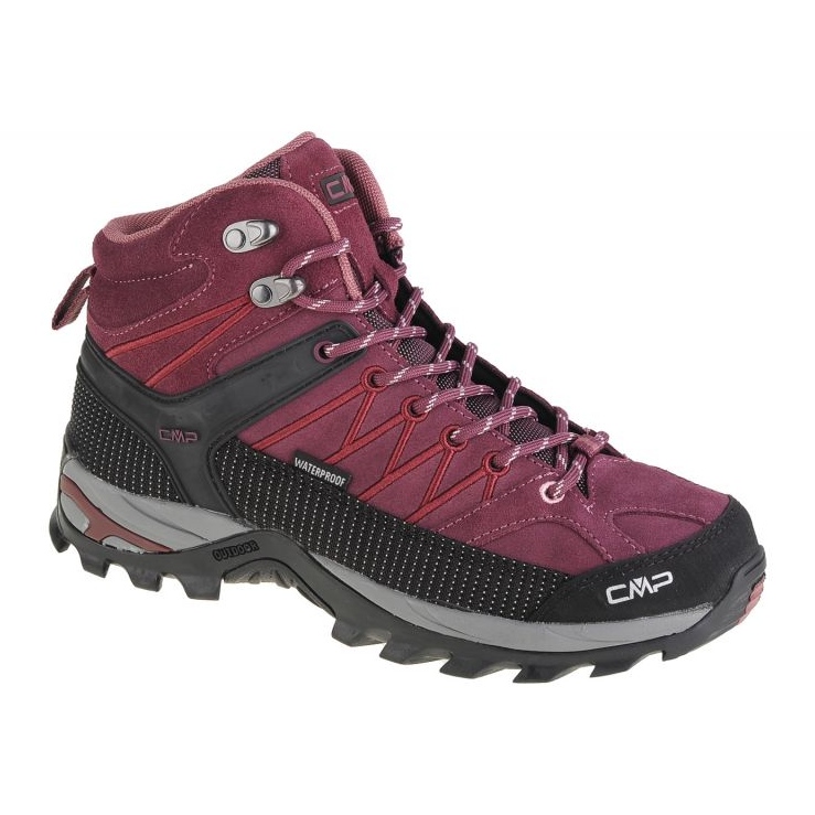 Chaussures CMP Rigel Mid 3Q12946-H910 violet Chaussures CMP Rigel Mid 3Q12946-H910 violet