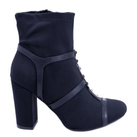 BM Shelley Escarpins noirs le noir