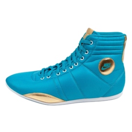 Baskets Nike Hijack W 343873 441 bleu
