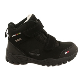 American Club Chaussures Softshell avec membrane WT69 Noir le noir